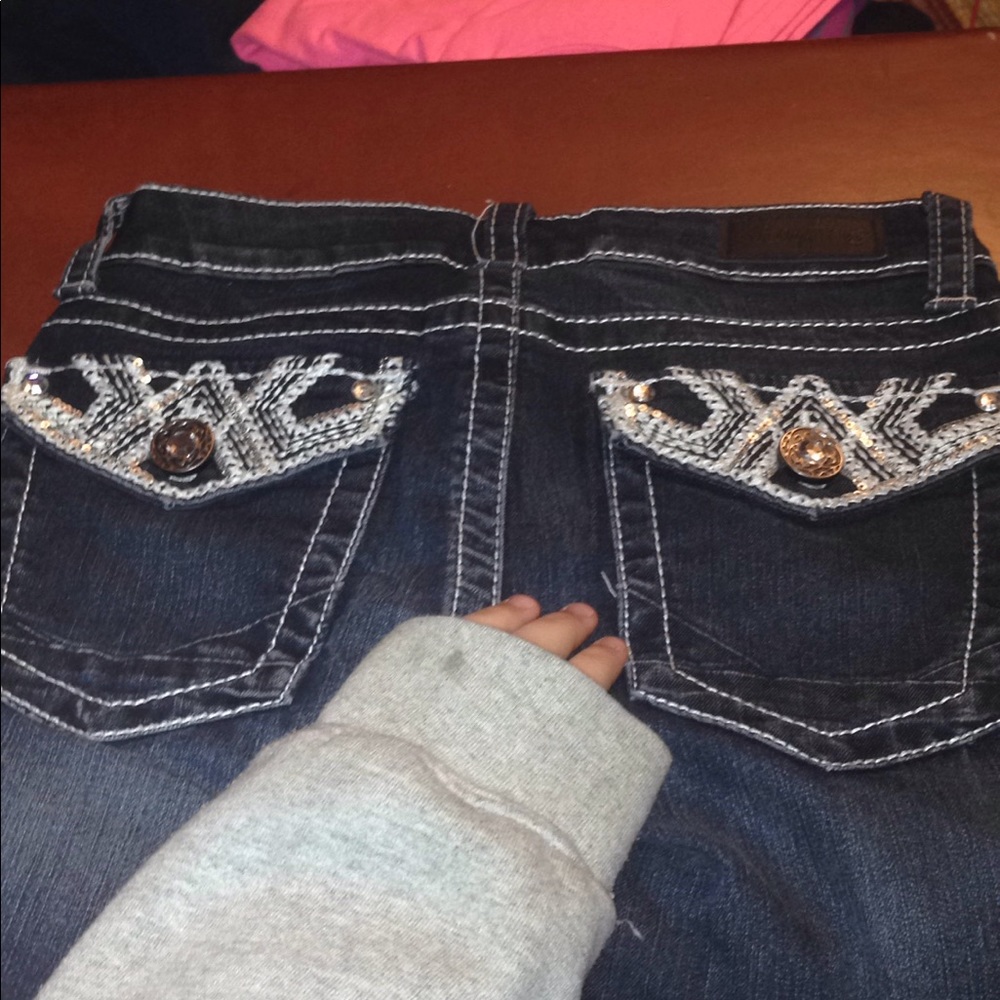 "day trip" skinny jeans!!